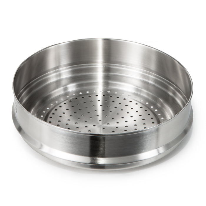 Saber Stainless Steel Steamer Tray