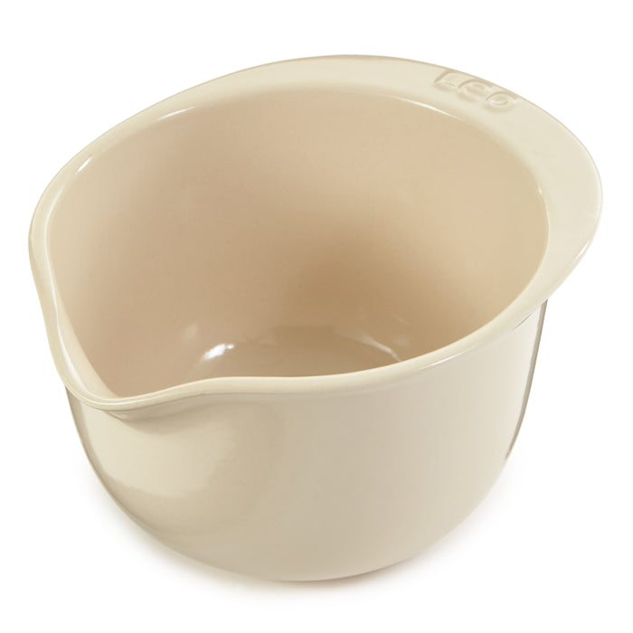 Image 1 of BergHOFF Balance Stone Mixing Bowl 8", 2.3qt., Moonbeam