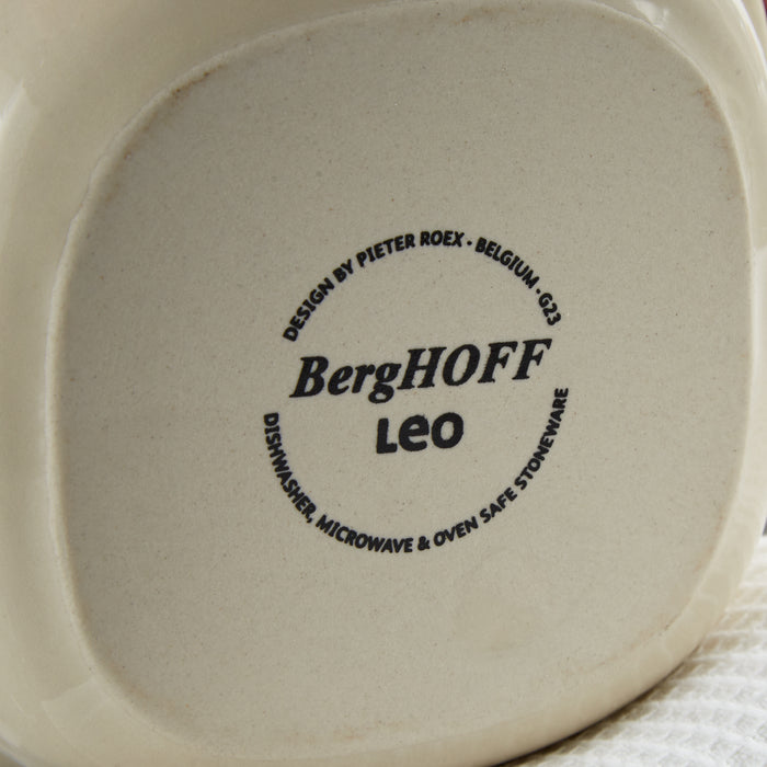 Image 4 of BergHOFF Balance Stone Mixing Bowl 8", 2.3qt., Moonbeam