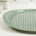 Image 4 of BergHOFF Balance Stone Ribbed Pizza Tray 15.75", Sage