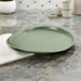 Image 5 of BergHOFF Balance Stone Ribbed Pizza Tray 15.75", Sage