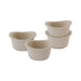 Image 5 of BergHOFF Balance Stone 4Pc Ramekin Set 3.5", 10oz., Moonmist