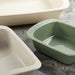 Image 5 of BergHOFF Balance Stone Baking Dish 8", 1.27qt., Sage