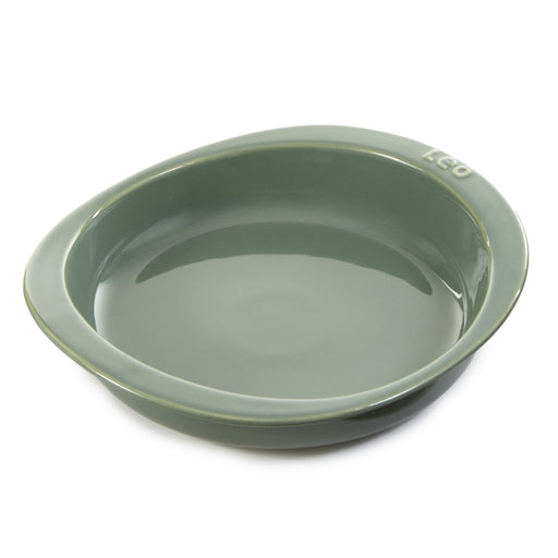 Image 1 of BergHOFF Balance Stone Baking Dish 9.6", 1.27qt., Sage