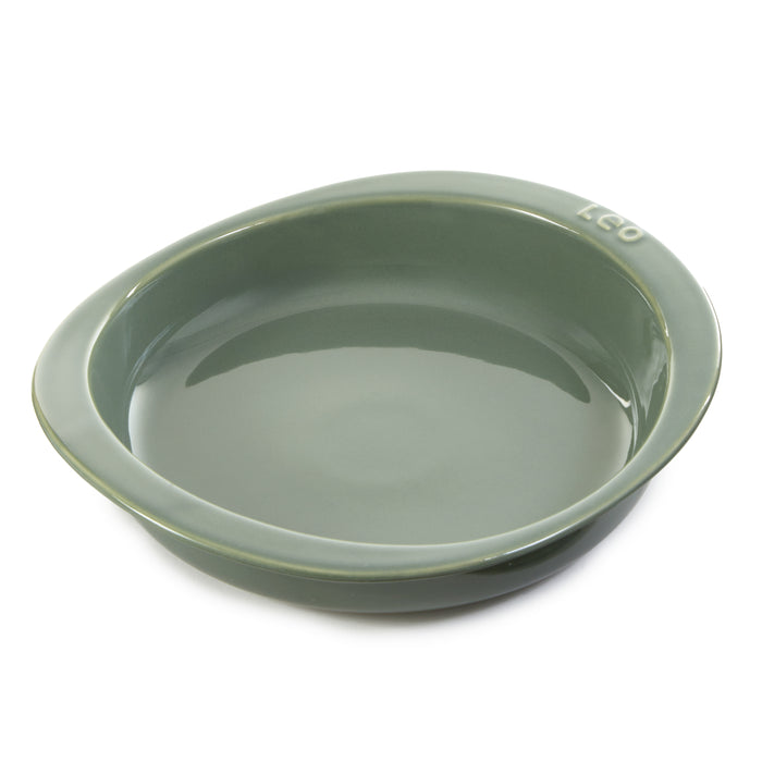 Image 1 of BergHOFF Balance Stone Baking Dish 9.6", 1.27qt., Sage