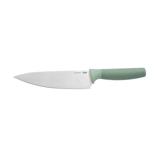 Image 2 of BergHOFF Forest Stainless Steel 3Pc Advanced Knife Set, Recycled Material