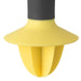 Image 3 of Leo 5" Hand Juicer, PP Handle, Yellow