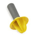 Image 4 of Leo 5" Hand Juicer, PP Handle, Yellow