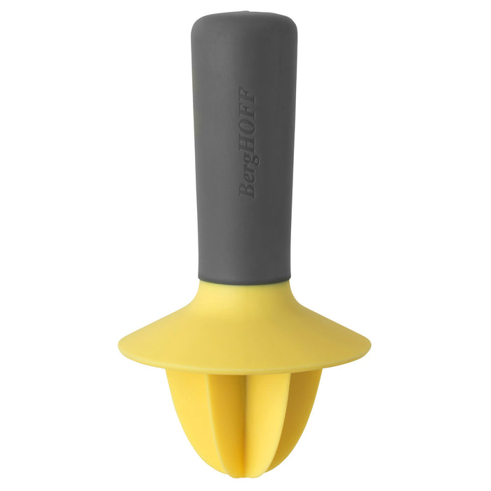 Image 5 of Leo 5" Hand Juicer, PP Handle, Yellow