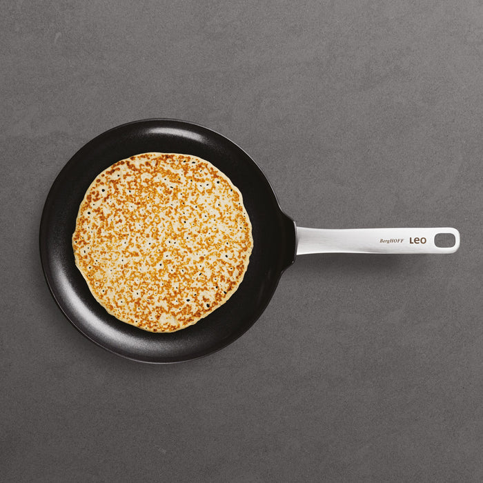 Image 5 of BergHOFF Graphite Non-stick Ceramic Pancake Pan 10.25", Sustainable Recycled Material