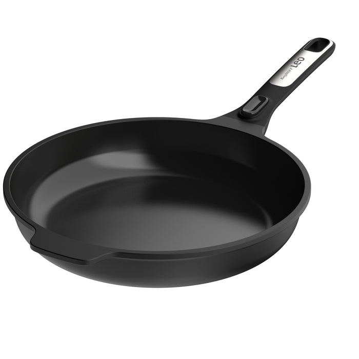 Image 1 of Phantom Nonstick Ceramic 12.75" Fry Pan, Recycled