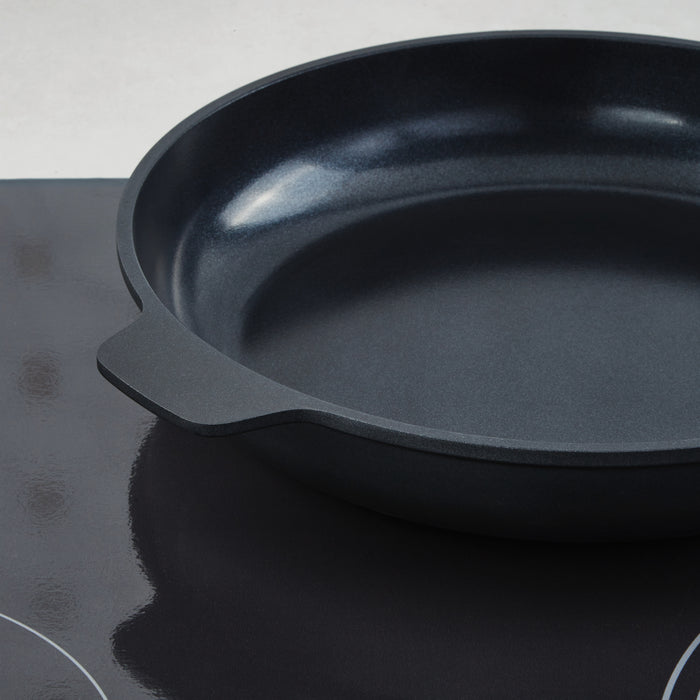 Image 6 of Phantom Nonstick Ceramic 12.75" Fry Pan, Recycled