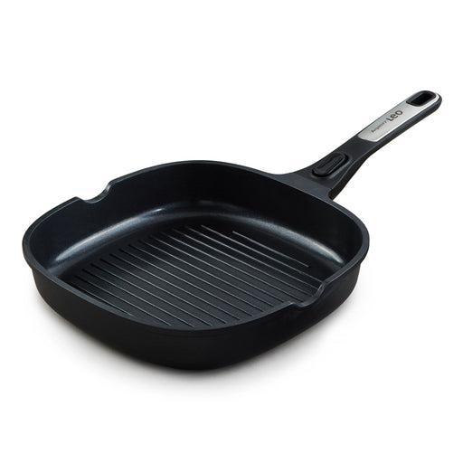 Image 1 of Phantom Nonstick Ceramic 10.25" Grill Pan, Recycled