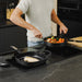 Image 7 of Phantom Nonstick Ceramic 10.25" Grill Pan, Recycled