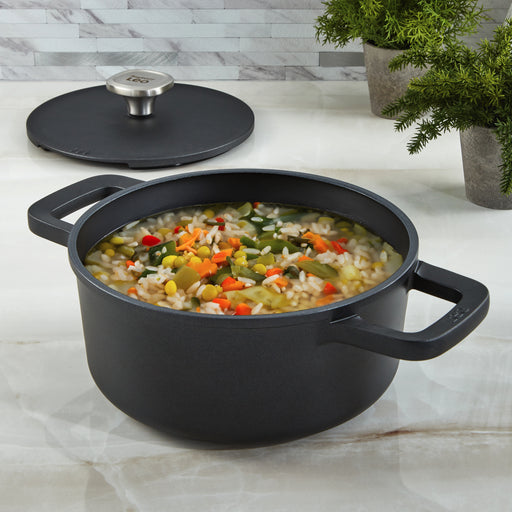 Image 2 of Phantom Nonstick Ceramic 8" Stockpot 2.7qt., Recycled