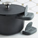 Image 4 of Phantom Nonstick Ceramic 10" Stockpot 5.8qt., Recycled