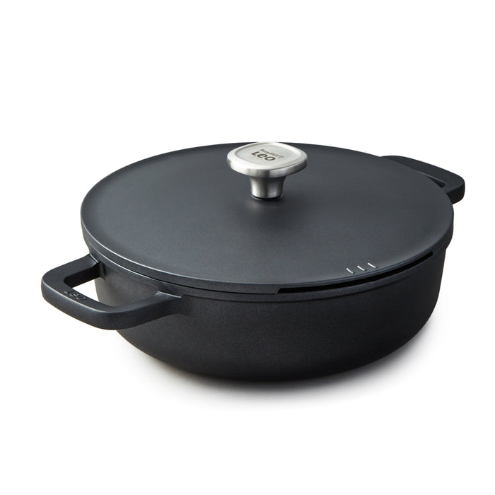 Image 10 of Phantom Nonstick Ceramic 11" Saute Pan 5qt., Recycled