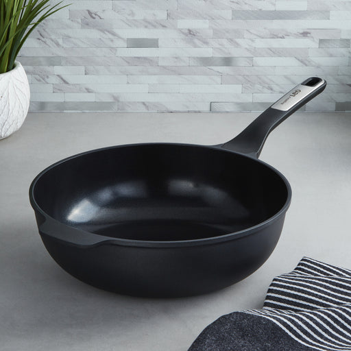 Image 1 of Phantom Nonstick Ceramic 11" Wok Pan, Recycled