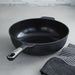 Image 9 of Phantom Nonstick Ceramic 11" Wok Pan, Recycled