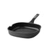 Image 3 of BergHOFF Leo Stone+ Nonstick Ceramic Grill Pan Recycled, 10.25"