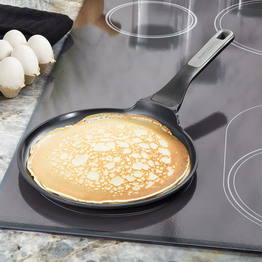 Image 2 of BergHOFF Leo Stone+ Nonstick Ceramic Pancake Pan Recycled, 10"