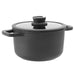 Image 10 of BergHOFF Leo Stone+ Nonstick Ceramic 10" Stock Pot with Lid Recycled, 5.9qt