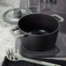 Image 12 of BergHOFF Leo Stone+ Nonstick Ceramic 10" Stock Pot with Lid Recycled, 5.9qt