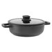 Image 10 of BergHOFF Leo Stone+ Nonstick Ceramic 11" Sauté Pan with Lid 2-handle Recycled, 5qt