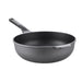 Image 1 of BergHOFF Leo Stone+ Nonstick Ceramic 12" Wok Pan, 5.3qt