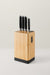 Image 12 of BergHOFF Leo Graphite 5Pc Cutlery Block Set