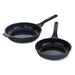 Image 1 of Stone+ 2Pc Nonstick Ceramic Fry Pan Set, Recycled