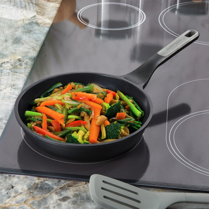 Image 5 of Stone+ 2Pc Nonstick Ceramic Fry Pan Set, Recycled