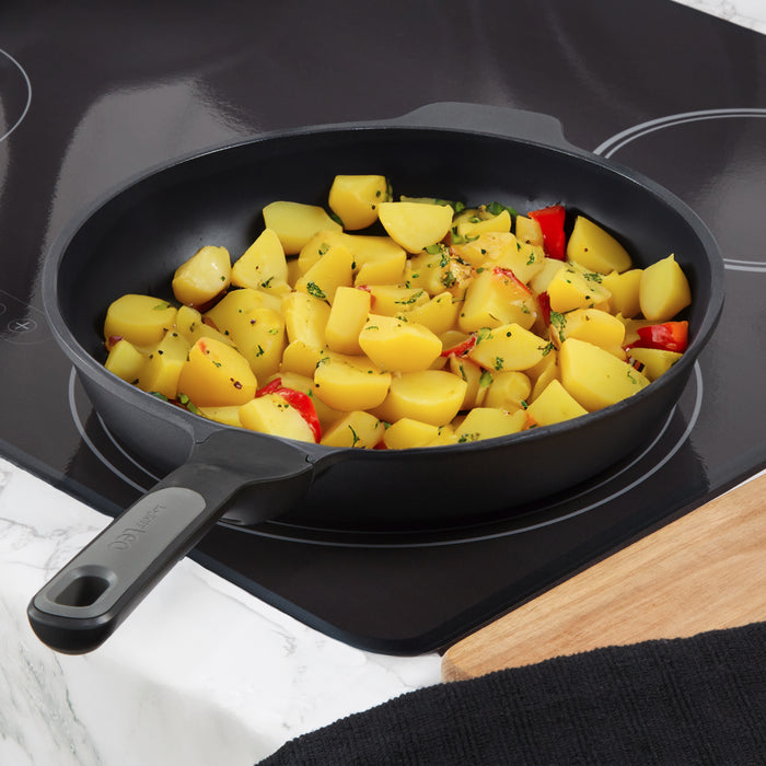 Image 6 of Stone+ 2Pc Nonstick Ceramic Fry Pan Set, Recycled