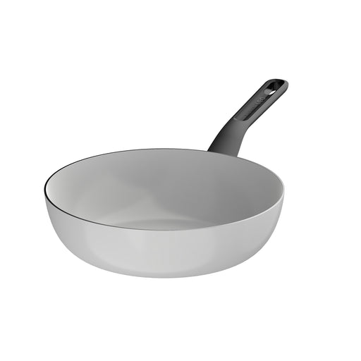 Image 1 of Glints Nonstick Aluminum Wok Pan 11", 4qt.