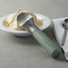 Image 2 of Balance Aluminum 7.25" Ice Cream Scoop, Mint