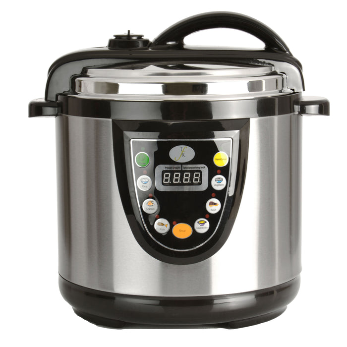 Image 1 of BergHOFF 6.3 Qt Electric Pressure Cooker