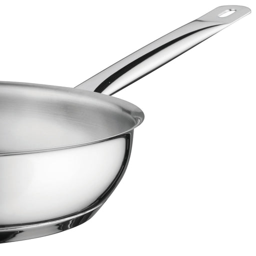 BergHOFF Comfort 8 18/10 Stainless Steel Frying Pan