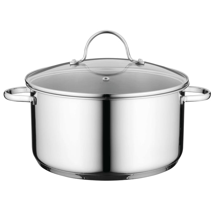BergHOFF TFK 4pc 18/10 Stainless Steel Cookware Completer Set 