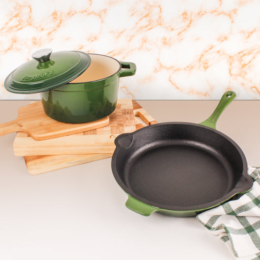Morsø Danish Cast Iron Cookware Collection, 6 Options, Enameled