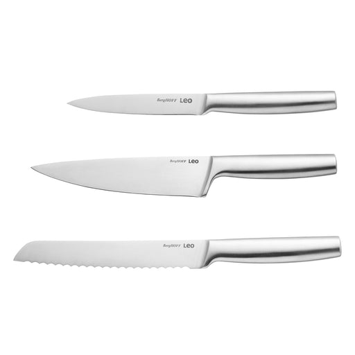 Mainstays Stainless Steel 3.5 Paring Knife with Soft Grip Handle 