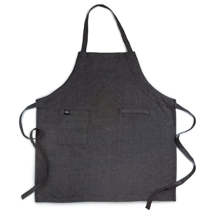 Image 1 of Gem 29.25" Cotton BBQ Apron