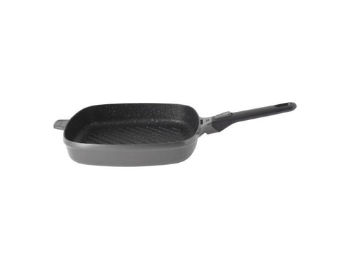 Image 1 of GEM 11" Non-Stick Grill Pan, Grey