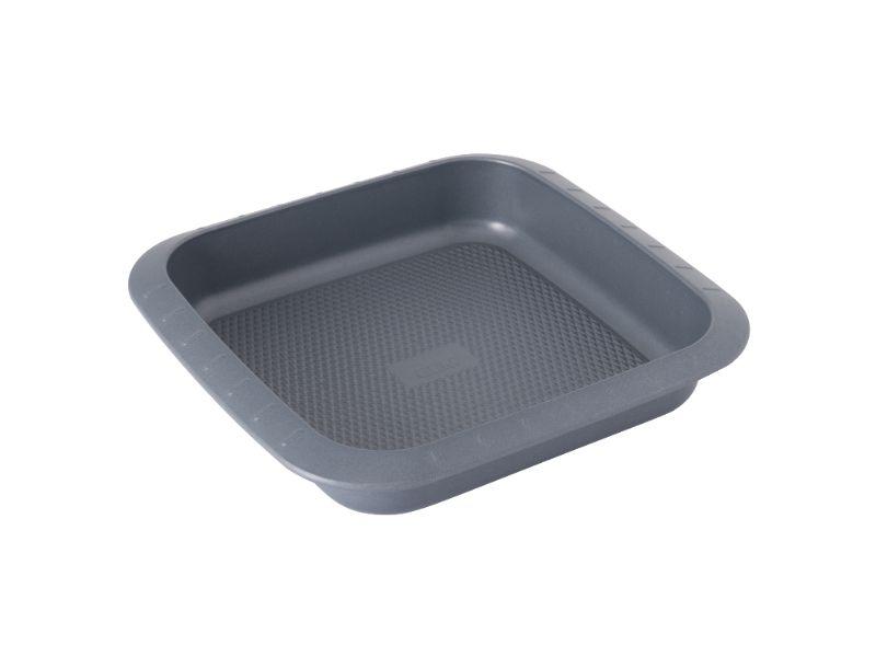 BergHOFF Gem Non-Stick Covered Cake Pan with Slicer