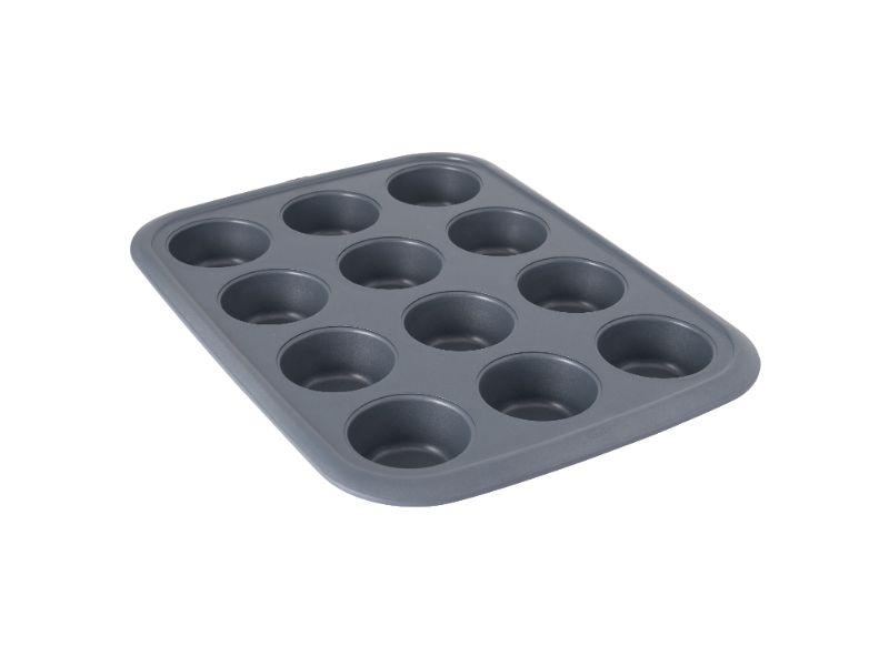 Birkmann Home Baking Muffin Tray, 12 Cups - Interismo Online Shop